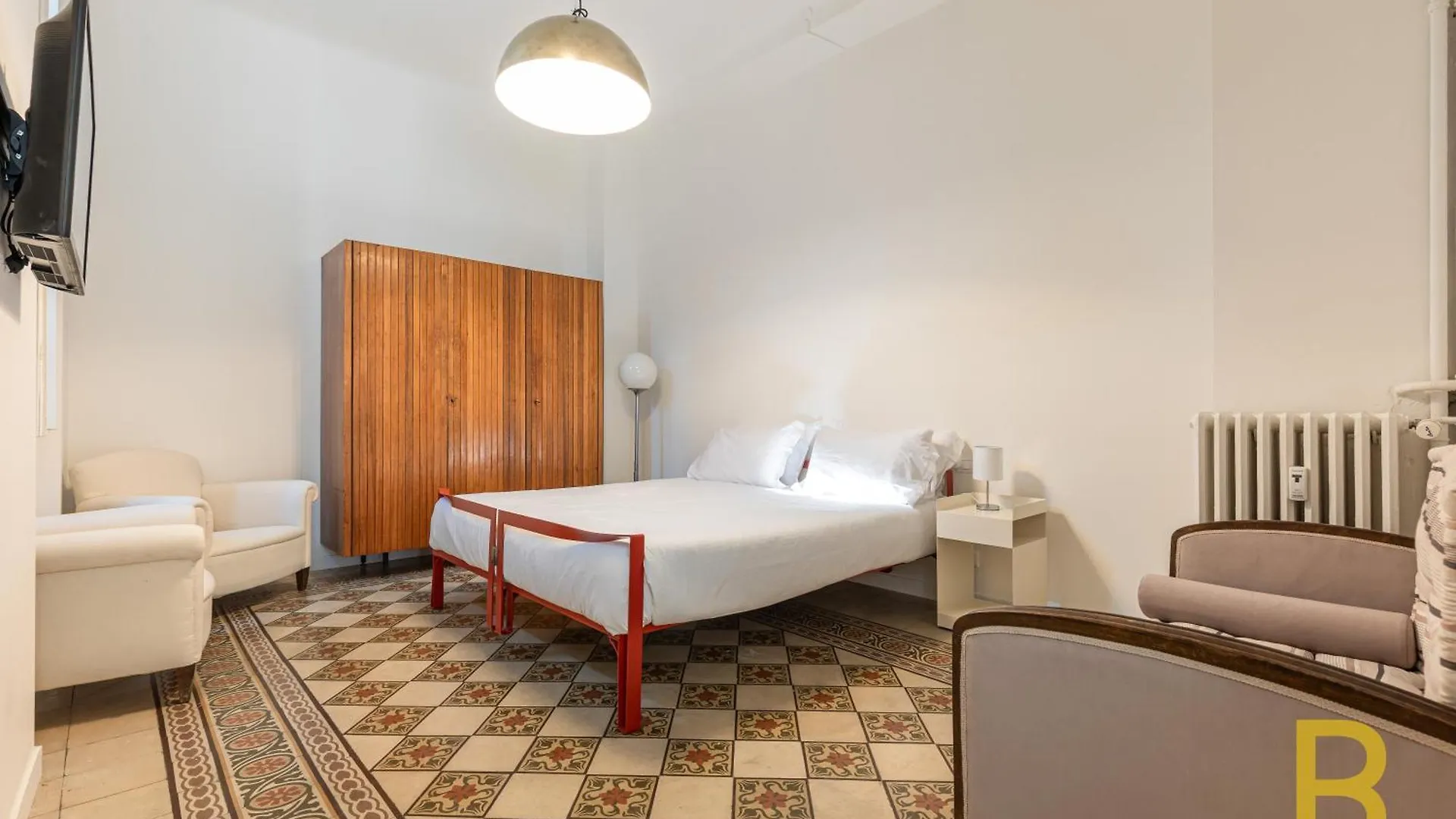 Beplace Apartments At Naviglio Grande Milano İtalya