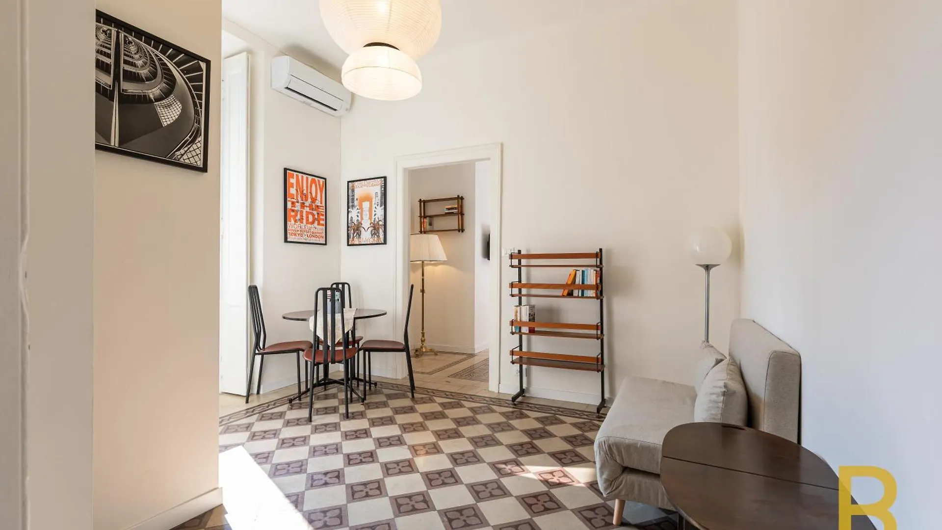 Beplace Apartments At Naviglio Grande Milano