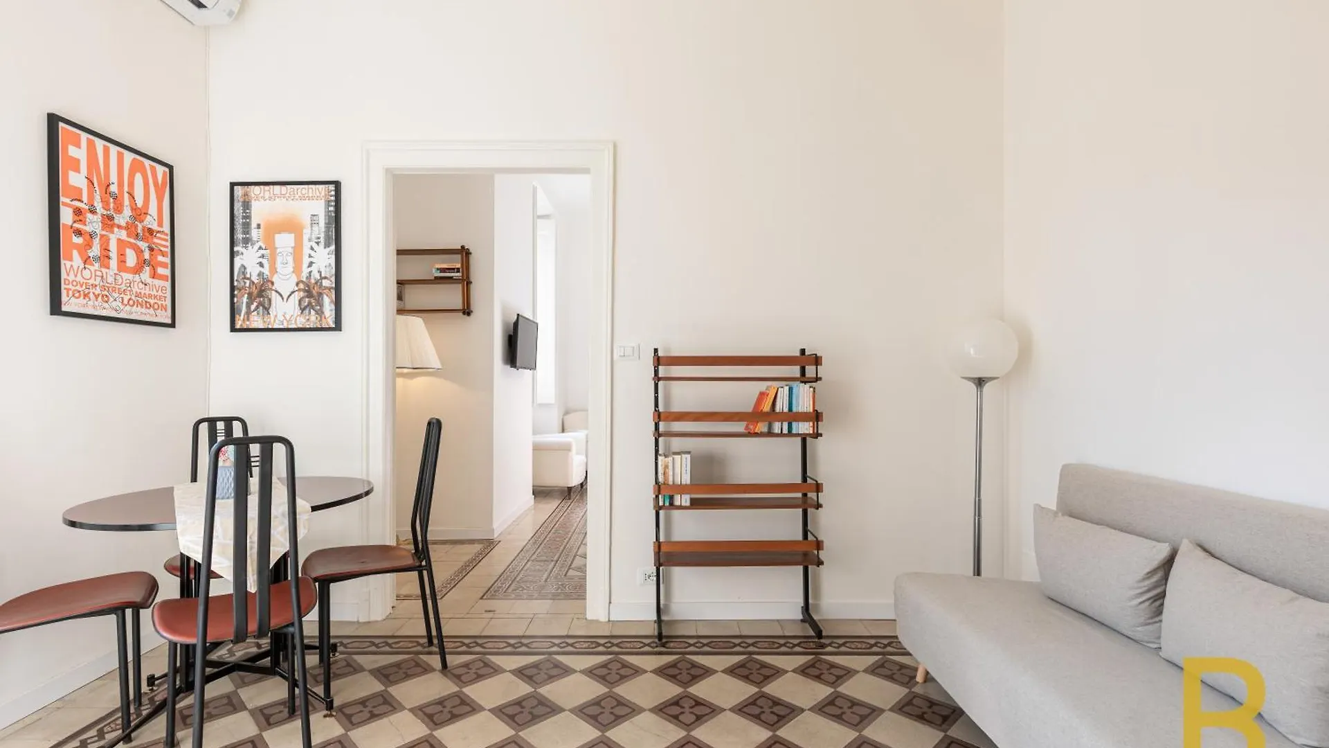 Beplace Apartments At Naviglio Grande Milano 0*,  İtalya