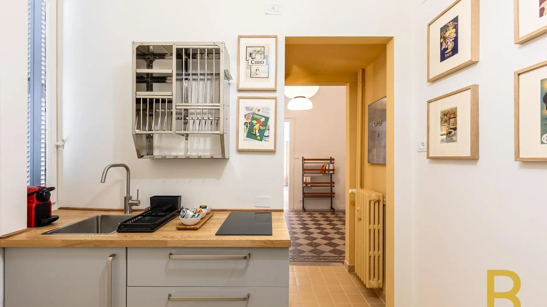 Beplace Apartments At Naviglio Grande Milano